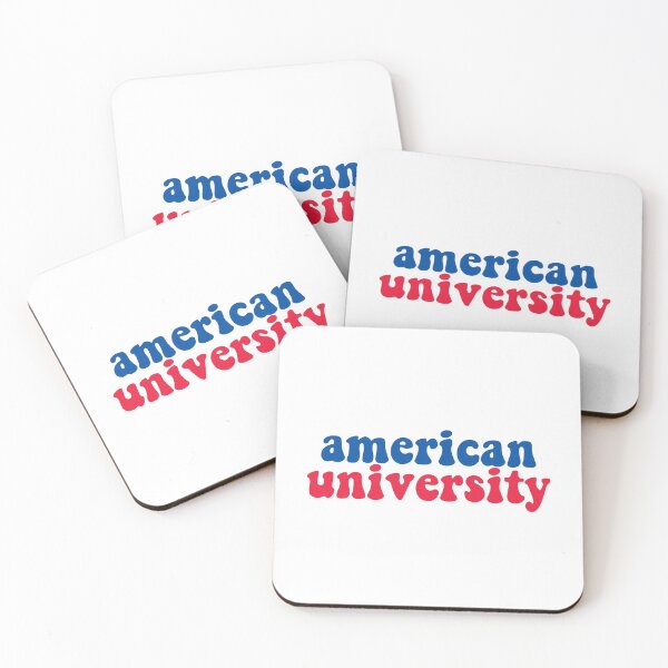 Item preview, american university  designed and sold by clarabjensen.