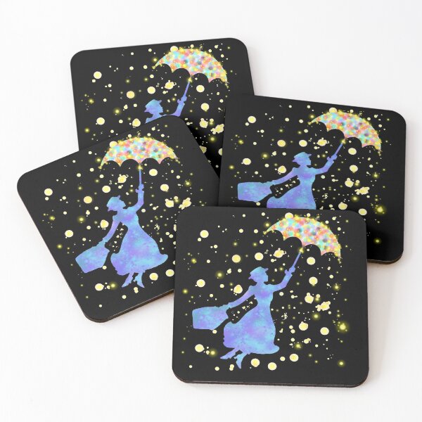 Item preview, magical mary poppins designed and sold by maryedenoa.