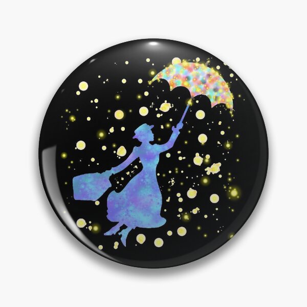 Item preview, magical mary poppins designed and sold by maryedenoa.