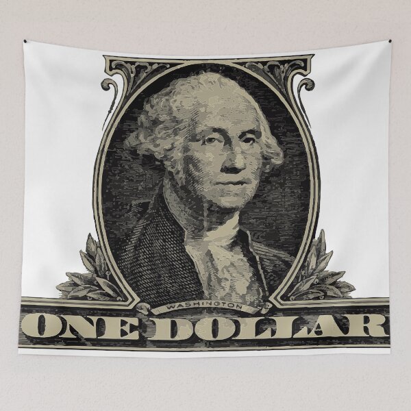 Item preview, Dollar designed and sold by Irina Polyanskaya.