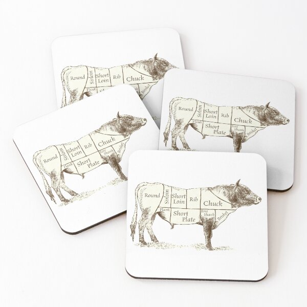 Item preview, Beef Cut designed and sold by EplusCStudio.