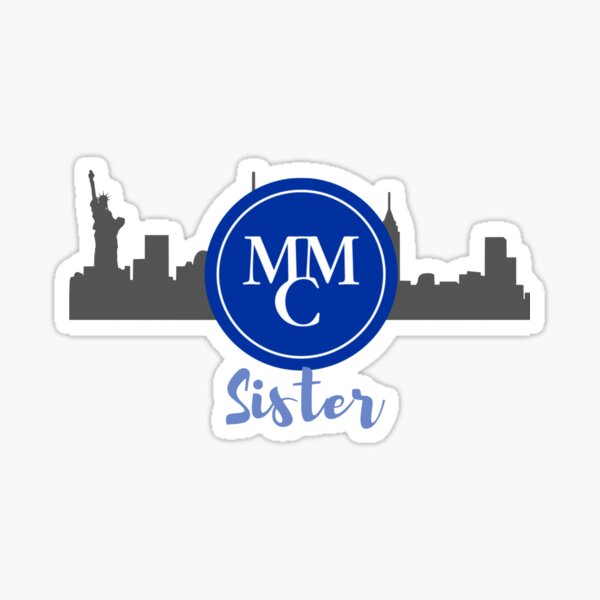 Item preview, Marymount Manhattan Sister Skyline designed and sold by hvangelder.