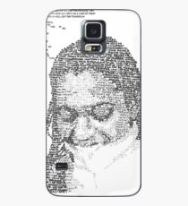 Words on the Subject.... Case/Skin for Samsung Galaxy