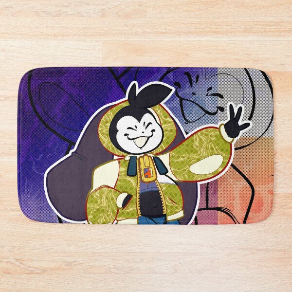 Item preview,  Super Bunny Girl 20XX designed and sold by mylesfontana.