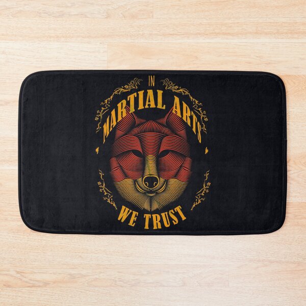 Item preview, In Martial Arts we trust: MMA fighter designed and sold by catiamoc-WTS.
