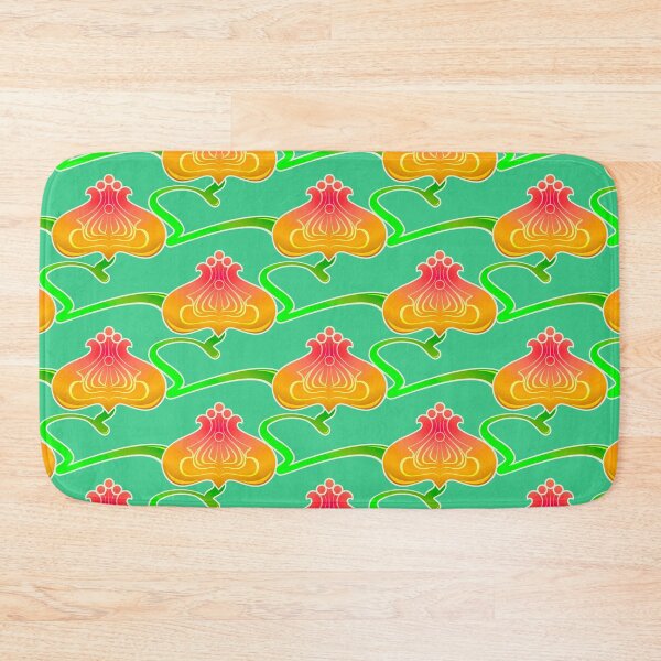Item preview, Acid Flowers designed and sold by theelectricjoy.