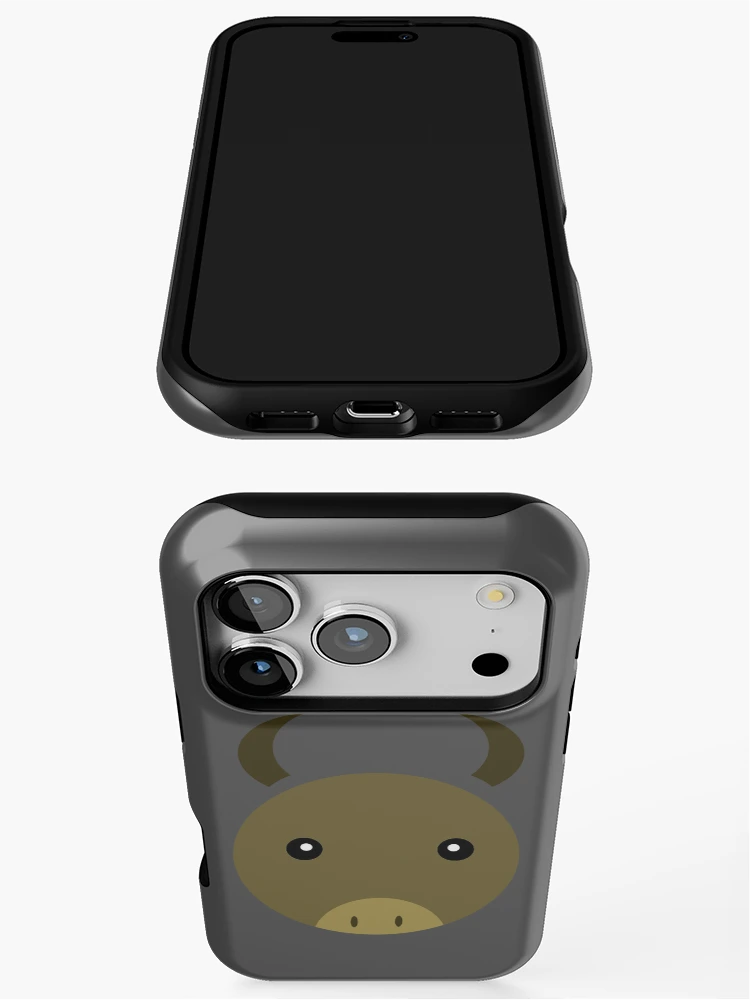 Thumbnail 3 of 4, iPhone Case, Taurus Ball designed and sold by Rjcham.