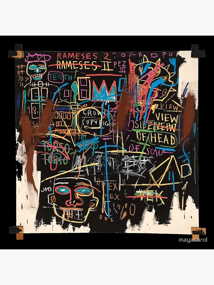 Vectorised famous New York street art / pop art from the 70s. by mayacarol