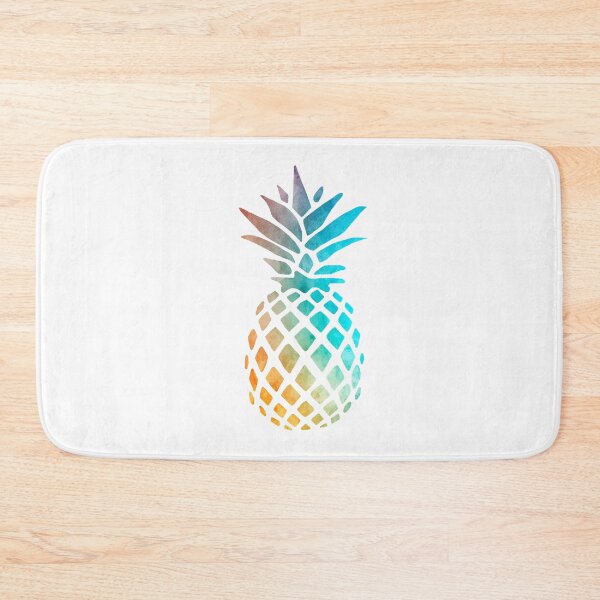 Item preview, Watercolor Pineapple designed and sold by maryedenoa.