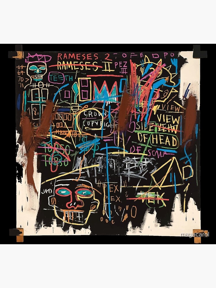 Vectorised famous New York street art / pop art from the 70s. by mayacarol