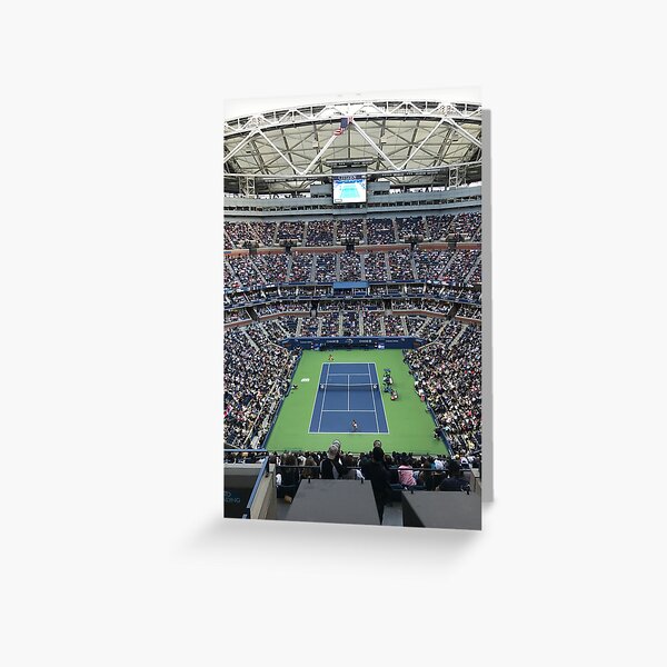 Item preview, U.S. Open Tennis designed and sold by BenFutterman.