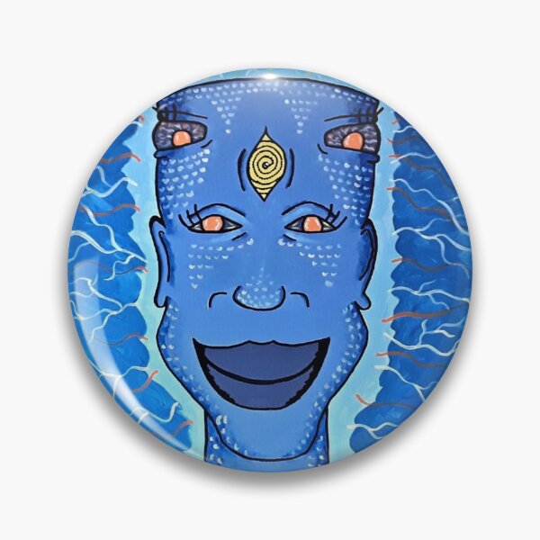 Item preview, Cosmic Visitor designed and sold by Shaman1919.