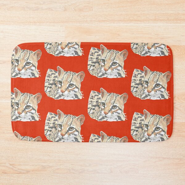 Item preview, Ocelot designed and sold by Barney Goodbrake.