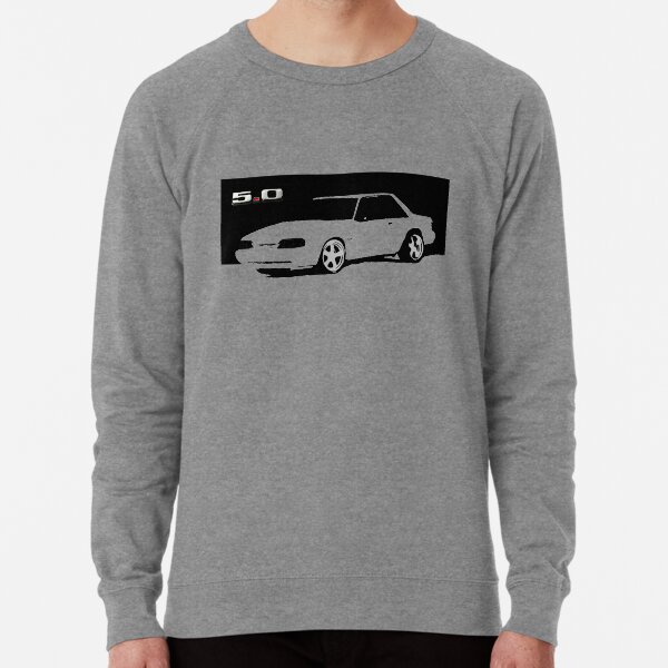 Fox body top sweatshirt