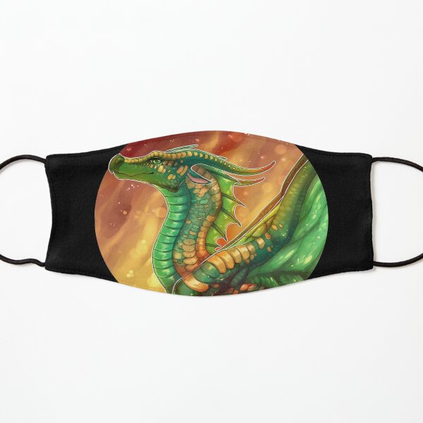 Wings of Fire - Sundew Kids Mask