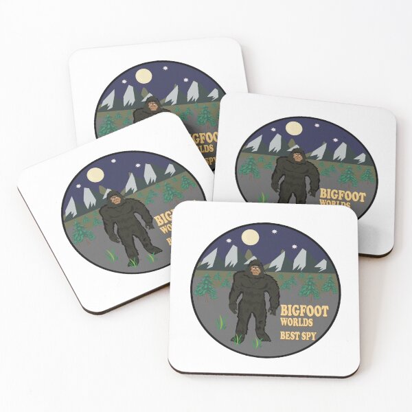 Item preview, BIGFOOT FOOT SPYING  designed and sold by manny44.