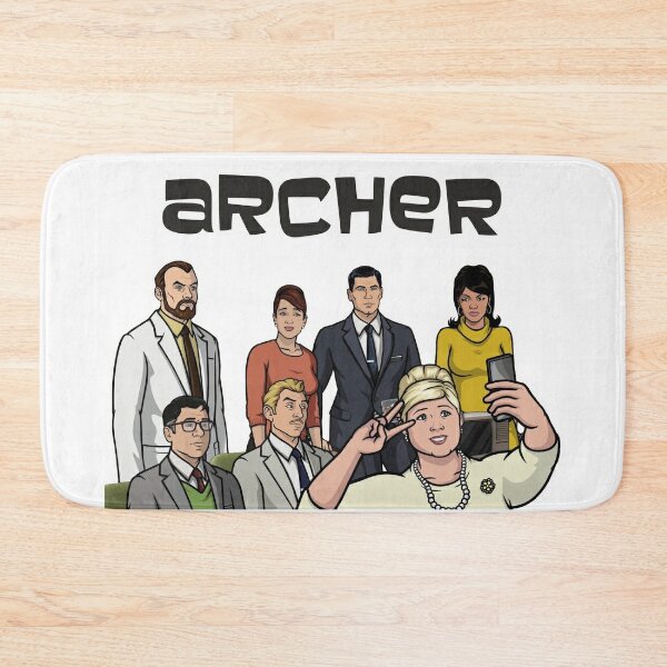 Archer Bath Mat