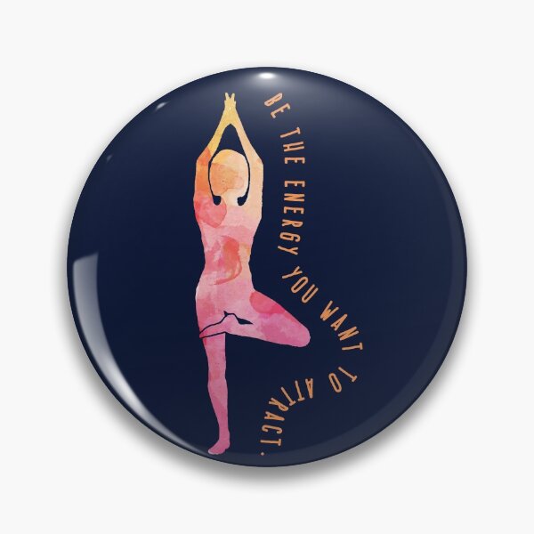 Item preview, Yoga lover: yogi pilates modern design designed and sold by catiamoc-WTS.