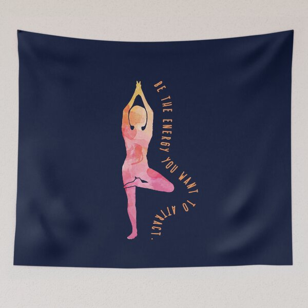 Item preview, Yoga lover: yogi pilates modern design designed and sold by catiamoc-WTS.