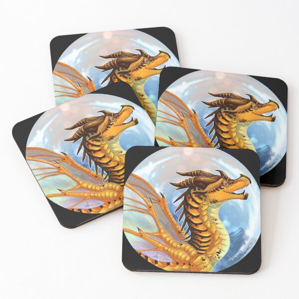 Item preview, Wings of Fire - Cricket designed and sold by Biohazardia.