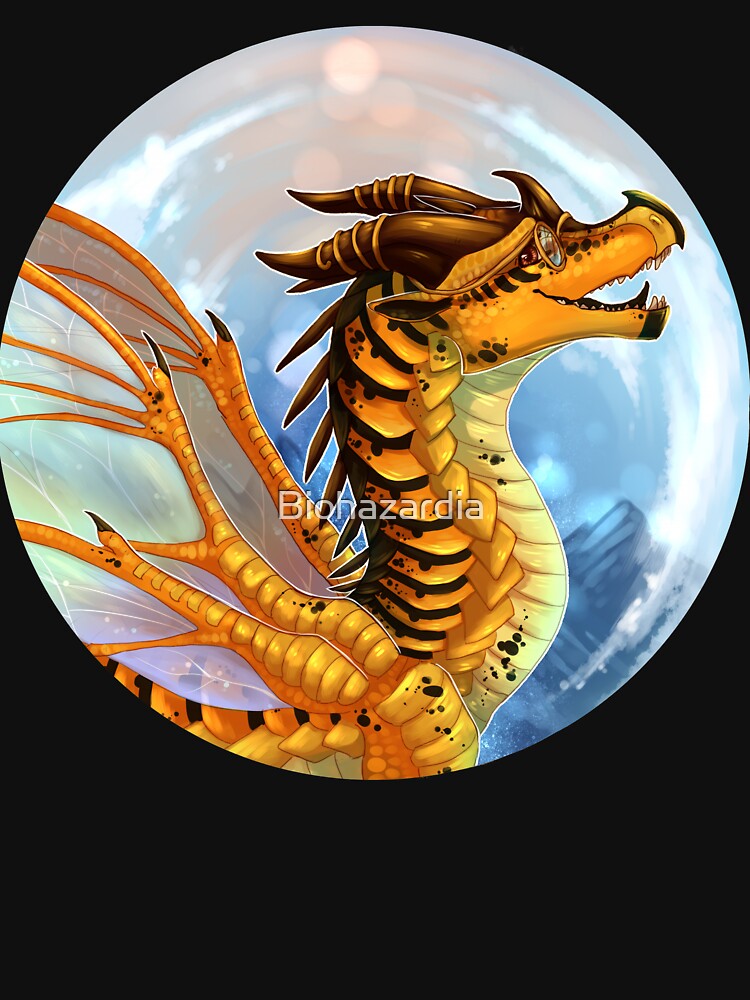 "Wings of Fire Cricket" Lightweight Hoodie for Sale by Biohazardia