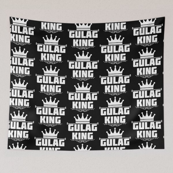 Item preview, Gulag King designed and sold by DragonGFX.