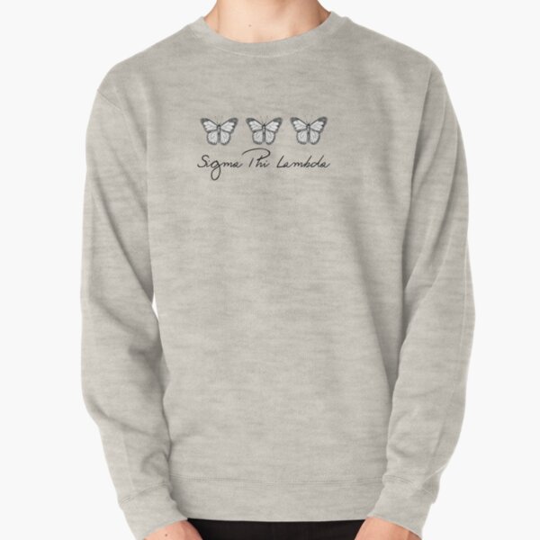 sigma phi lambda sweatshirts