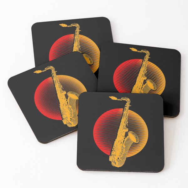 Item preview, Sunny Saxophone designed and sold by Senjin Pojskic.