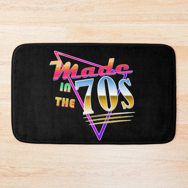 Item preview, "Made in the 70s" Vaporwave design. Retro 70's Birthday Gift PopSockets Grip and Stand for Phones and Tablets designed and sold by D-C-Designs.