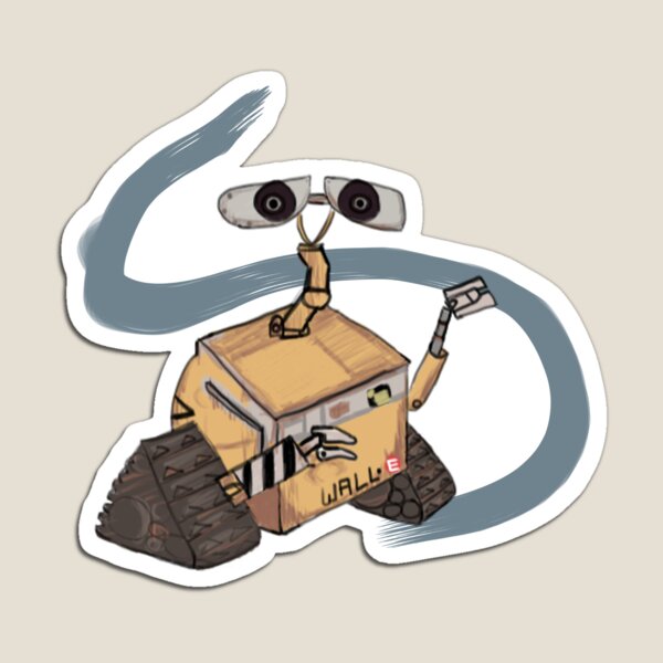 Wall-E Magnet