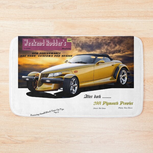 Item preview, 2001 Plymouth 'After Dark' Prowler designed and sold by DaveKoontz.