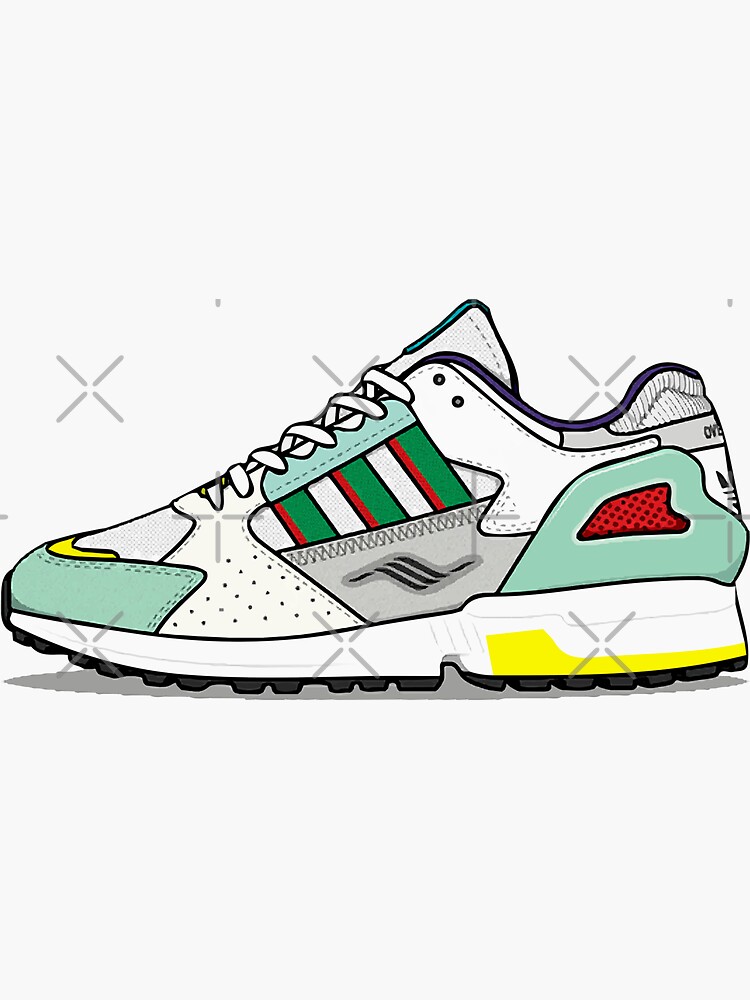 ZX 10,000C OVERKILL - I CAN IF I WANT - GREEN