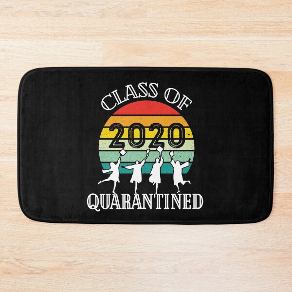 Item preview, Class of 2020 Quarantined | funny Quarantine | quarantined graduation designed and sold by meedTee.