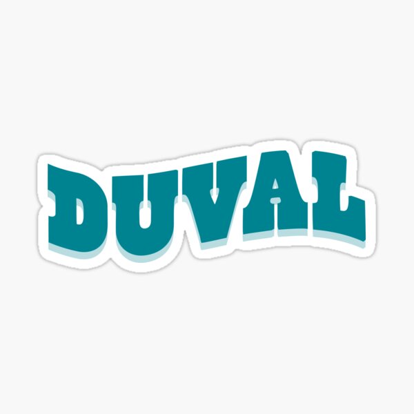 Duuuval Gifts & Merchandise for Sale