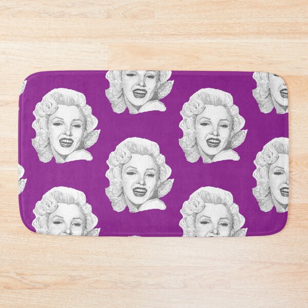 Item preview, Marilyn Monroe designed and sold by Barney Goodbrake.