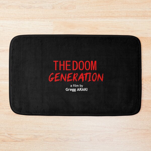 Item preview, The Doom Generation, a film by Gregg ARAKI designed and sold by jordanxxxx.
