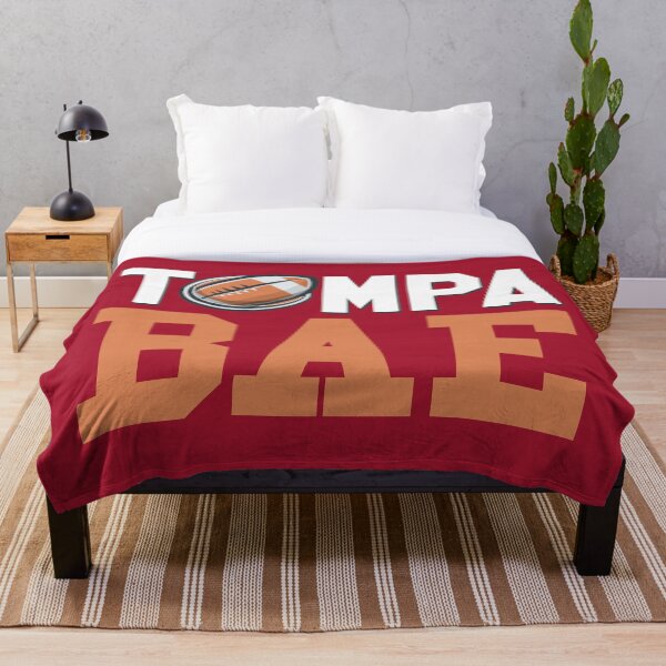 Item preview, Limited Edition Tampa Bae Shirt, Mug, Hoodie, Sticker, Throw Blanket, Tapestry & Mask! designed and sold by GoatGear.