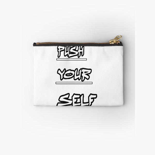 Item preview, Push your self, motivation designed and sold by adnane4off.