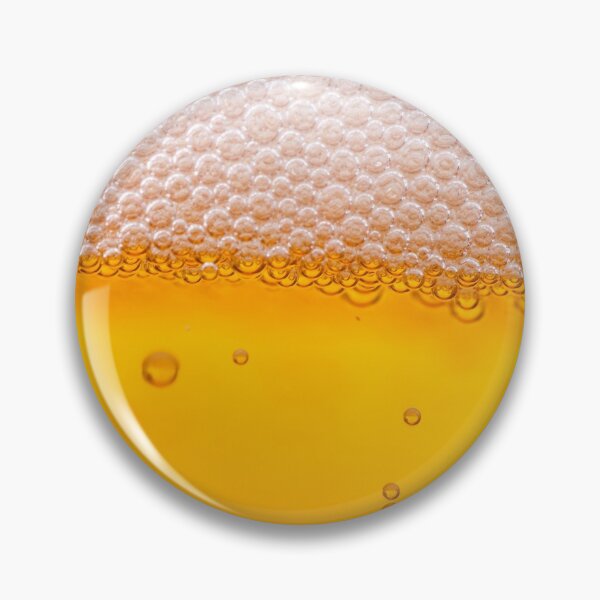 Item preview, Pint of Beer - Fill up your glass, it's beer time! designed and sold by GrandmaApproved.