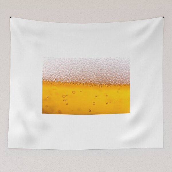 Item preview, Pint of Beer - Fill up your glass, it's beer time! designed and sold by GrandmaApproved.