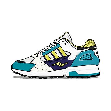 Overkill adidas Consortium ZX 10.000C I Can If I Want