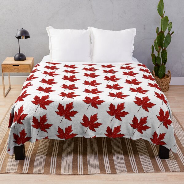 Item preview, Maple Leaf, Canadian Flag designed and sold by Marzykrus.