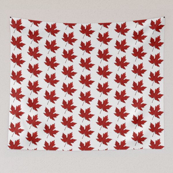 Item preview, Maple Leaf, Canadian Flag designed and sold by Marzykrus.