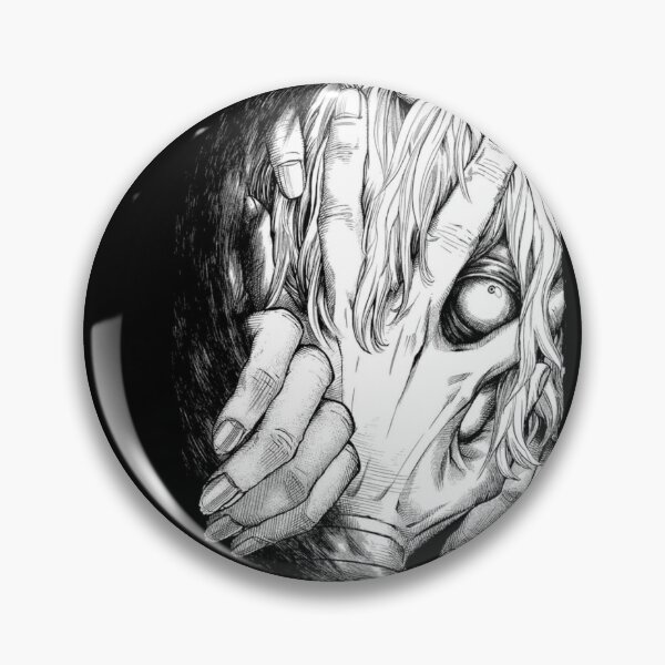 Villains Pins And Buttons Redbubble