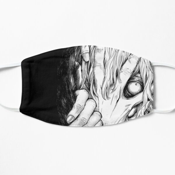 Shigaraki - Through The Portal Flat Mask