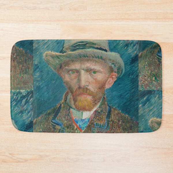 Item preview, Self portrait Vincent van Gogh designed and sold by Artaxias_Designs.