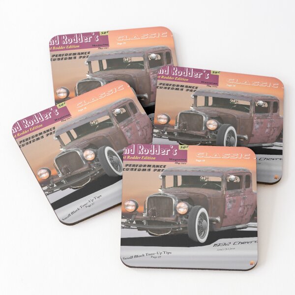 Item preview, 1932 Chevrolet 'Weekend Rodder' Coupe designed and sold by DaveKoontz.