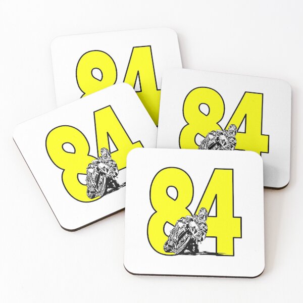 Item preview, Number 84 and a moto - eighty four designed and sold by AllShirts21.