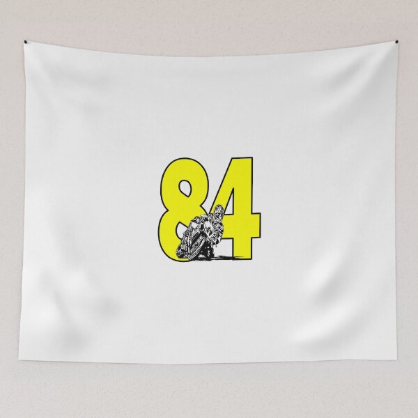 Item preview, Number 84 and a moto - eighty four designed and sold by AllShirts21.