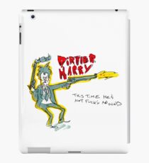 Dirtier Harry iPad Case/Skin